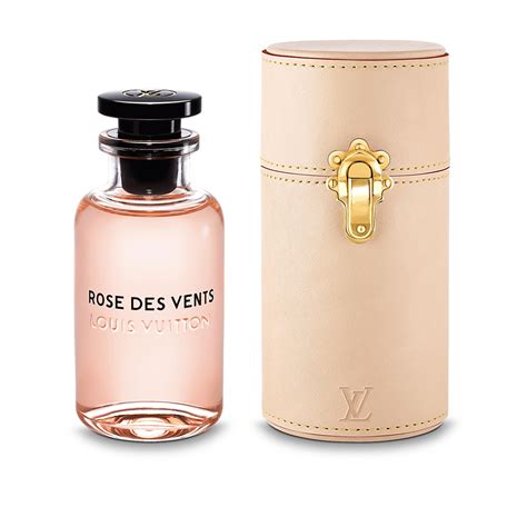 louis vuitton perfume rose de vents|Rose des Vents by Louis Vuitton » Reviews & Perfume Facts.